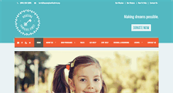 Desktop Screenshot of housingfamiliesfirst.org